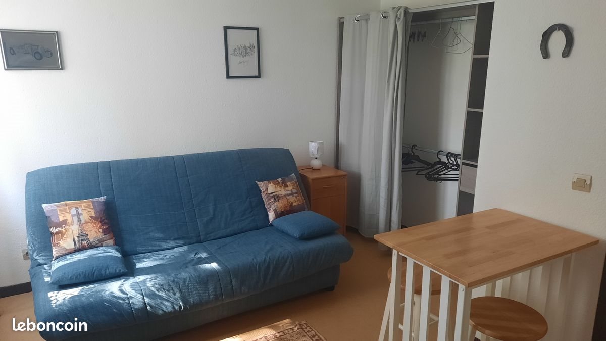 Appartement à louer, 20m², Pau