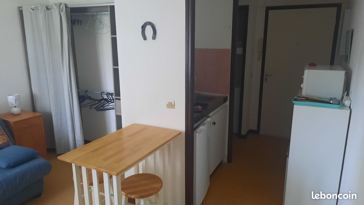Appartement à louer, 20m², Pau