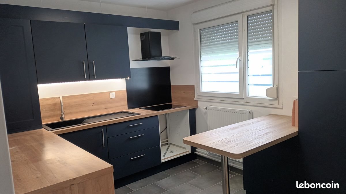 Appartement à vendre, 101m², Reims
