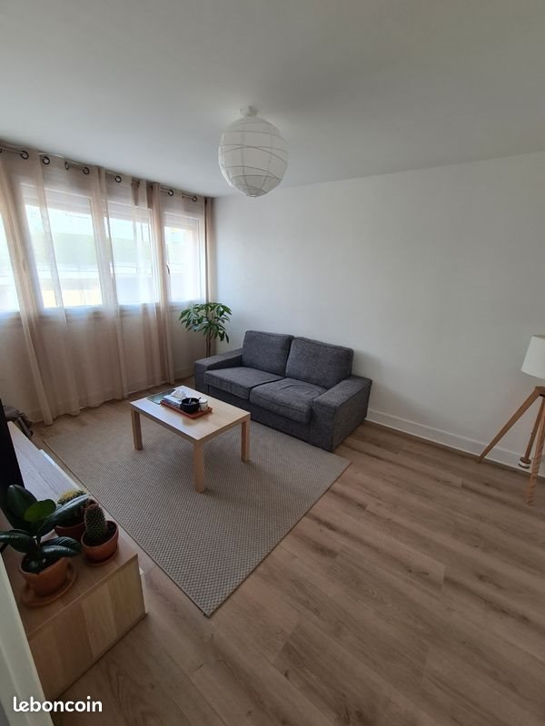 Appartement à vendre, 43m², Clermont-Ferrand