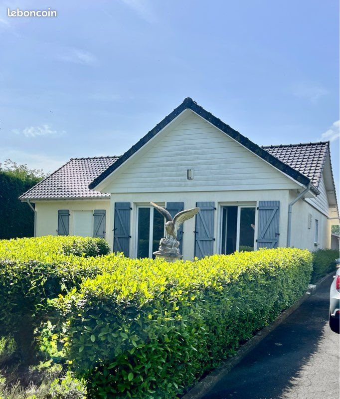 Maison à vendre, 140m², La Couture