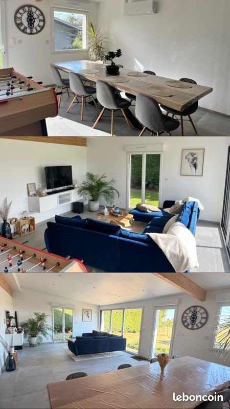 Maison à vendre, 140m², La Couture