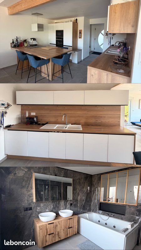 Maison à vendre, 140m², La Couture