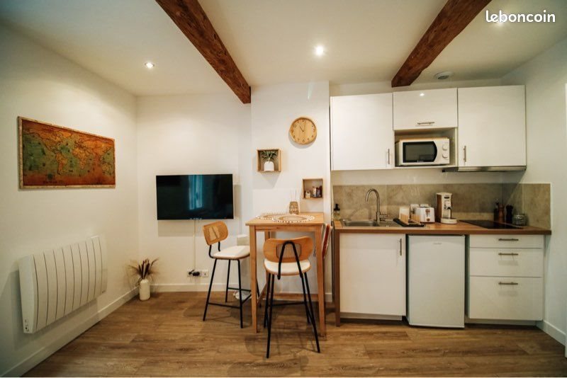 Appartement à louer, 24m², Riez