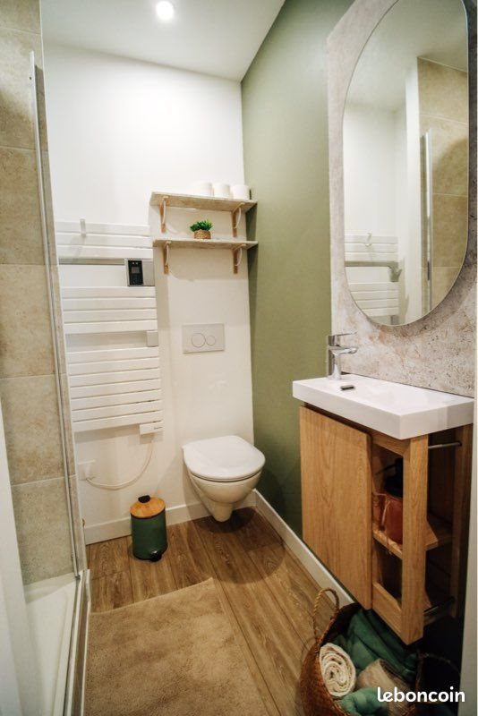 Appartement à louer, 24m², Riez