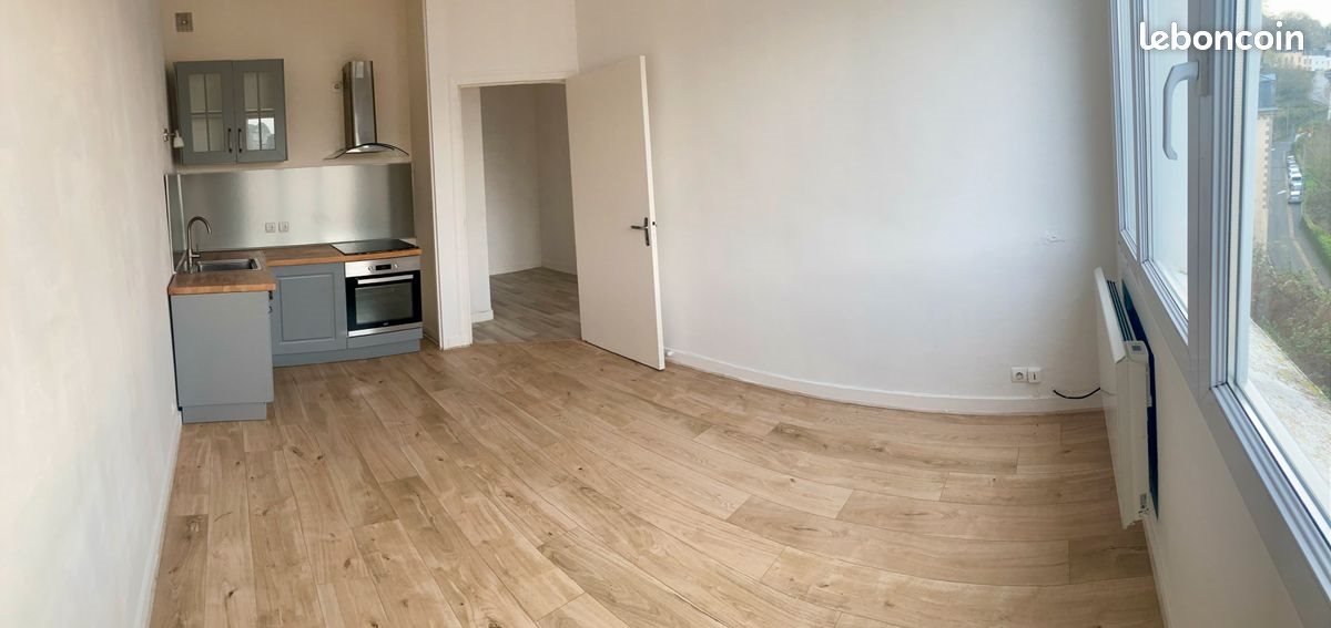 Appartement à louer, 34m², Morlaix