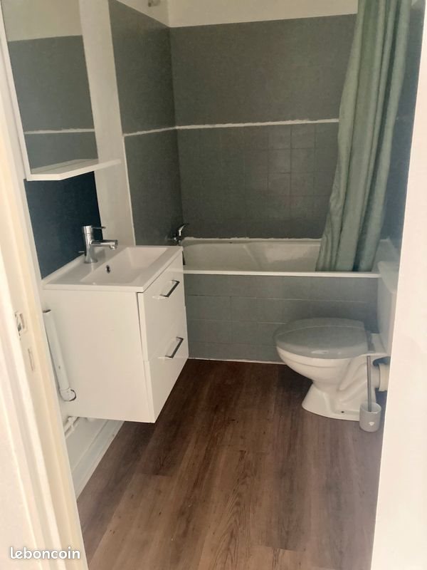 Appartement à louer, 34m², Morlaix