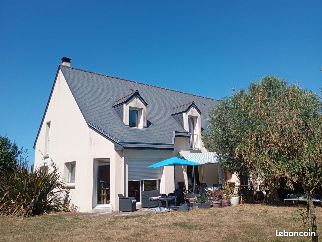 Maison à vendre, 165m², Saint-Méloir-des-Ondes
