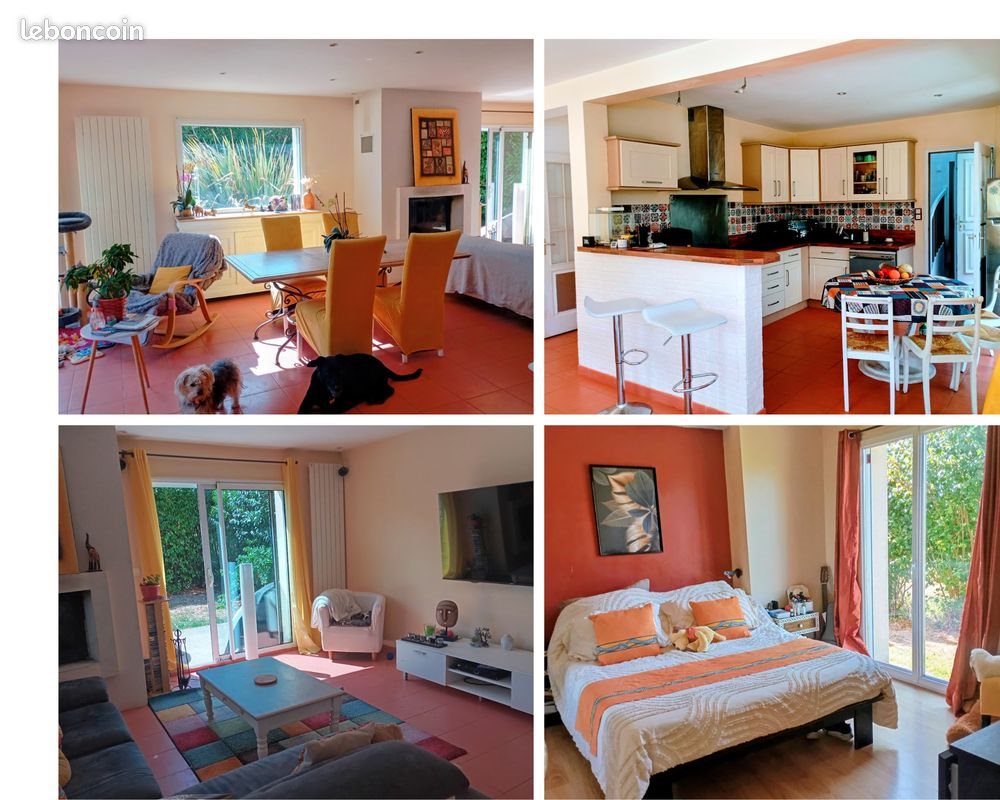 Maison à vendre, 165m², Saint-Méloir-des-Ondes