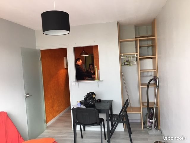 Appartement à louer, 21m², Tours