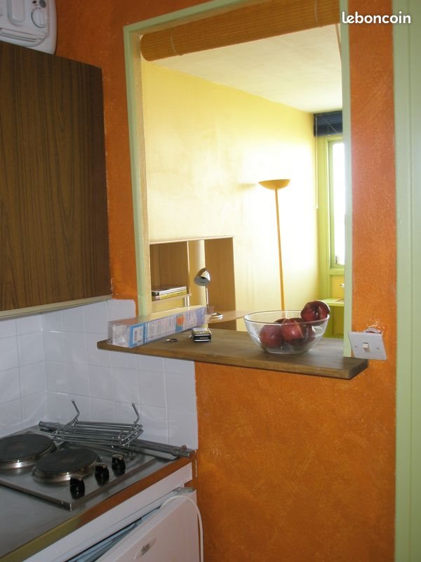 Appartement à louer, 21m², Tours