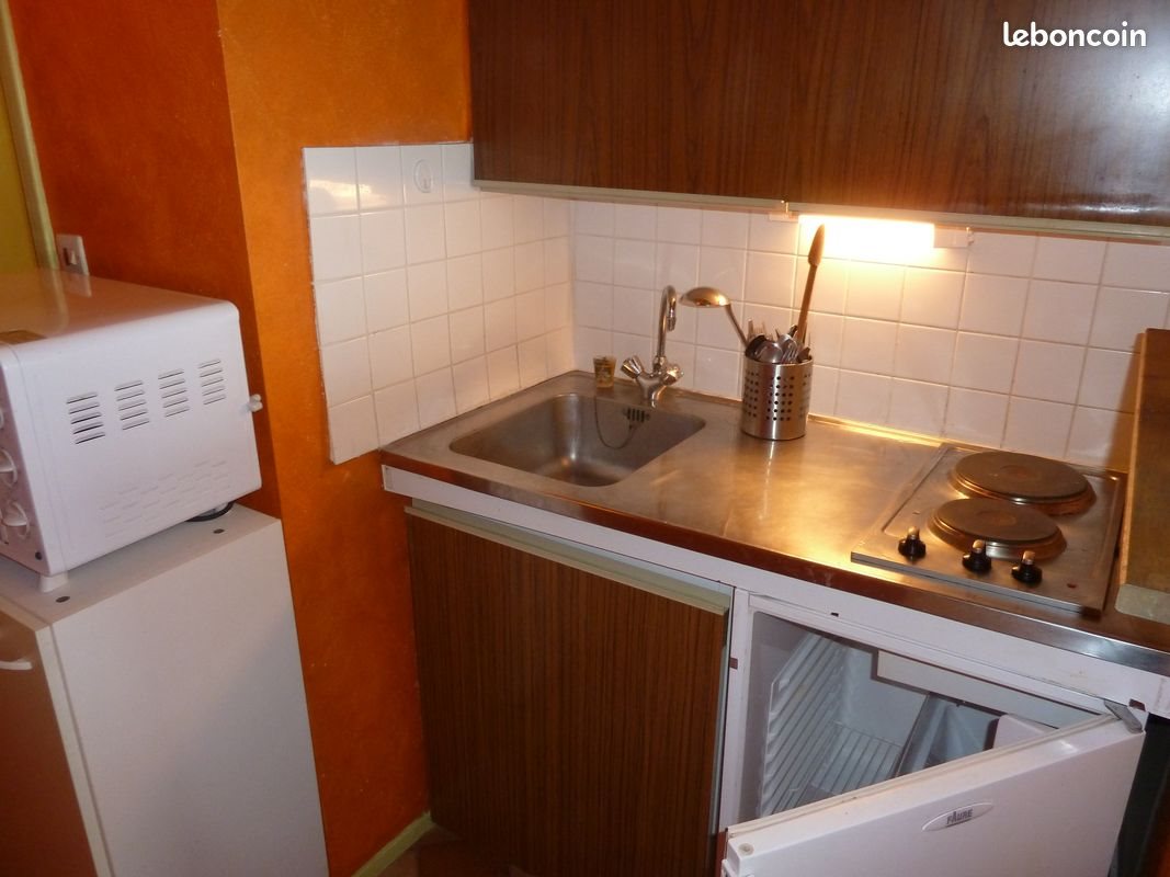 Appartement à louer, 21m², Tours