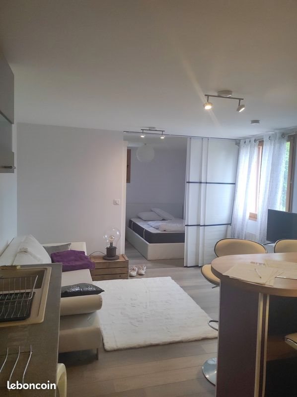 Appartement à louer, 27m², Mercury