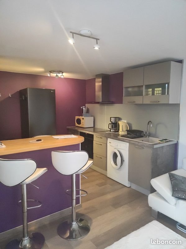 Appartement à louer, 27m², Mercury