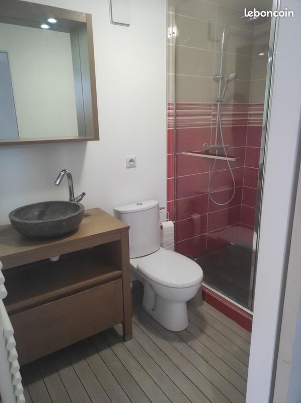 Appartement à louer, 27m², Mercury