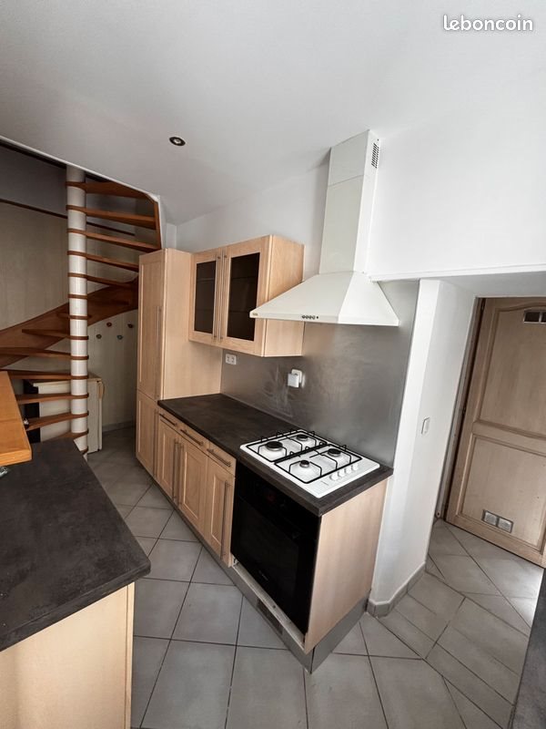 Maison à vendre, 47m², Saint-Leu-la-Forêt