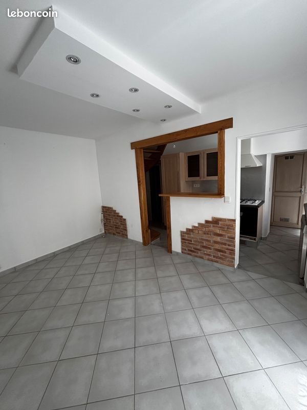 Maison à vendre, 47m², Saint-Leu-la-Forêt