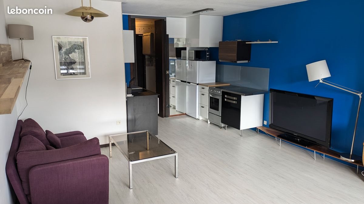 Appartement à louer, 35m², Villard-de-Lans