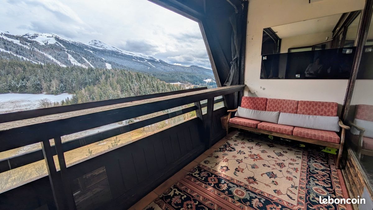 Appartement à louer, 35m², Villard-de-Lans
