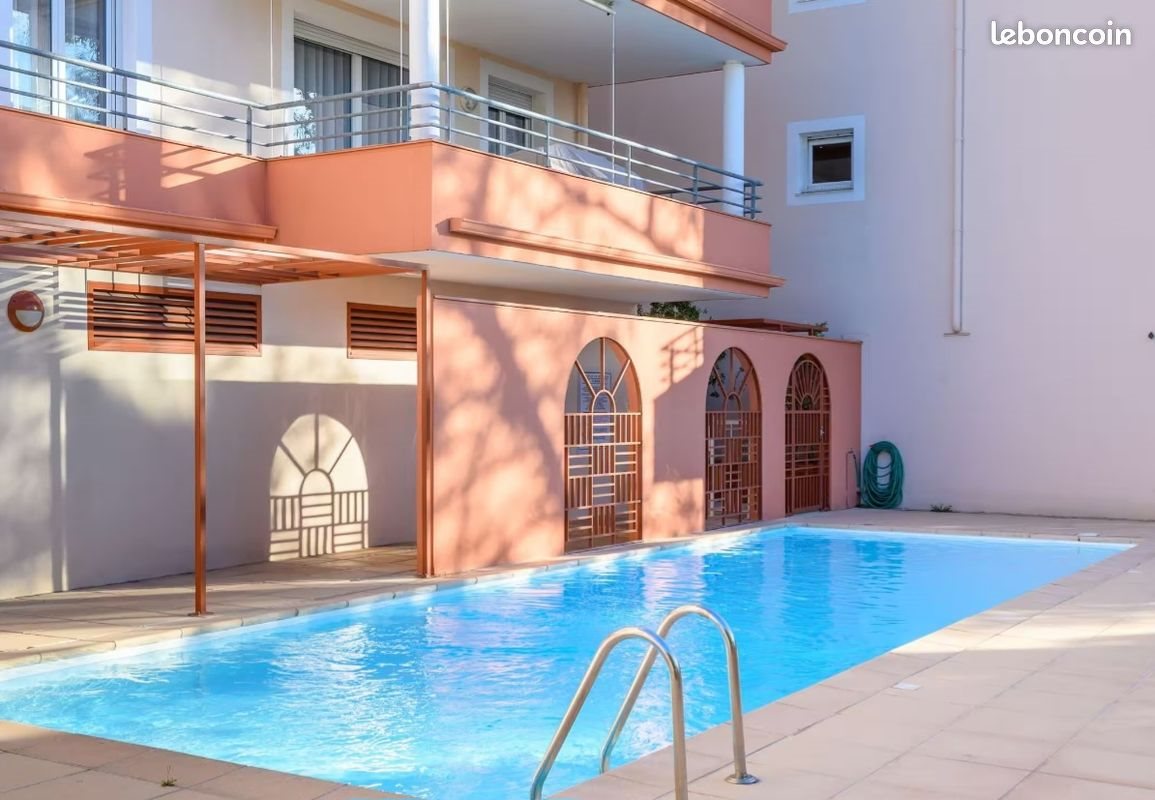 Appartement à vendre, 58m², Saint-Raphaël