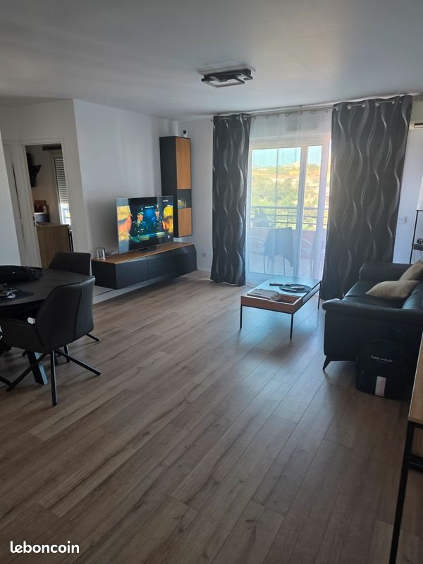 Appartement à vendre, 58m², Saint-Raphaël