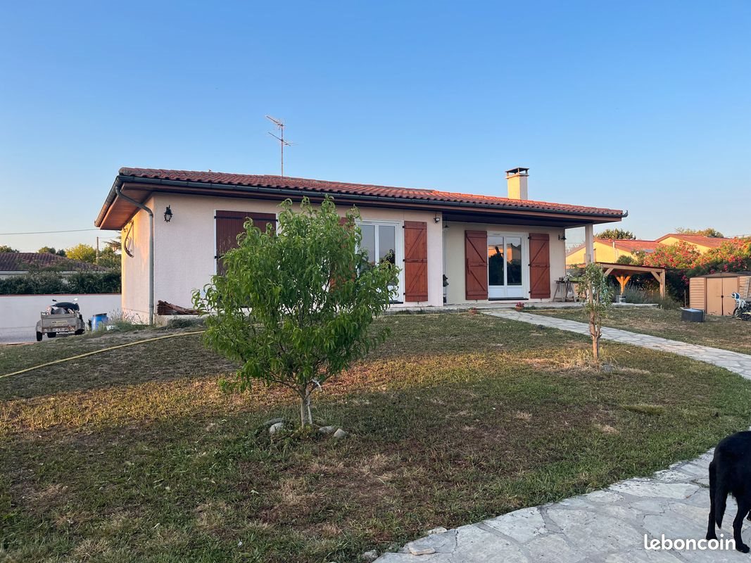Maison à vendre, 89m², Carbonne