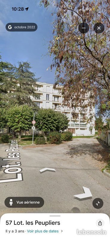 Appartement à vendre, 57m², Annonay