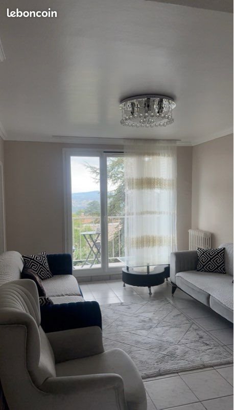 Appartement à vendre, 57m², Annonay