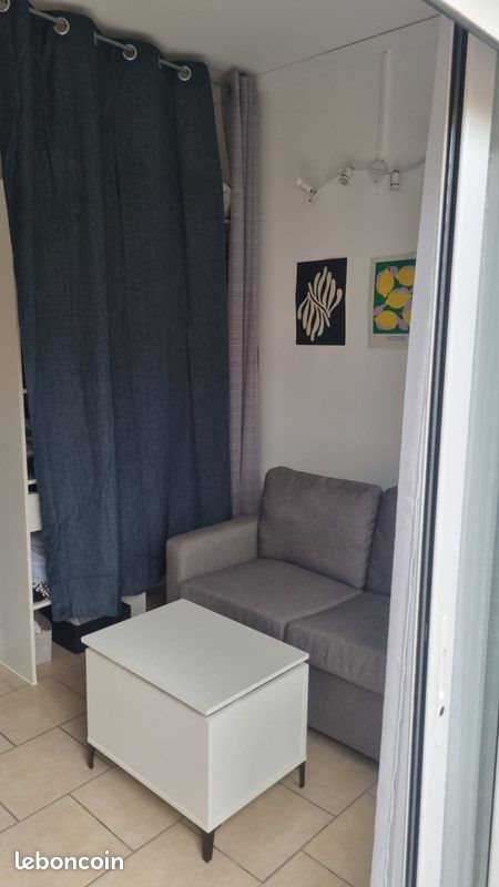 Appartement à louer, 20m², Toulouges