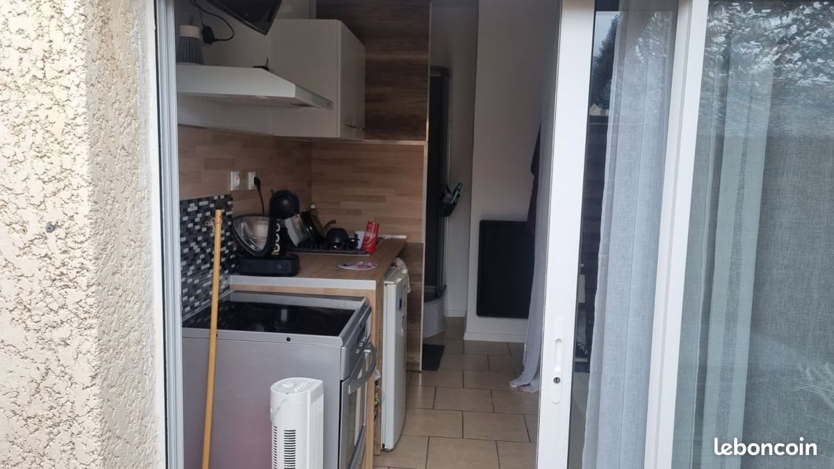 Appartement à louer, 20m², Toulouges