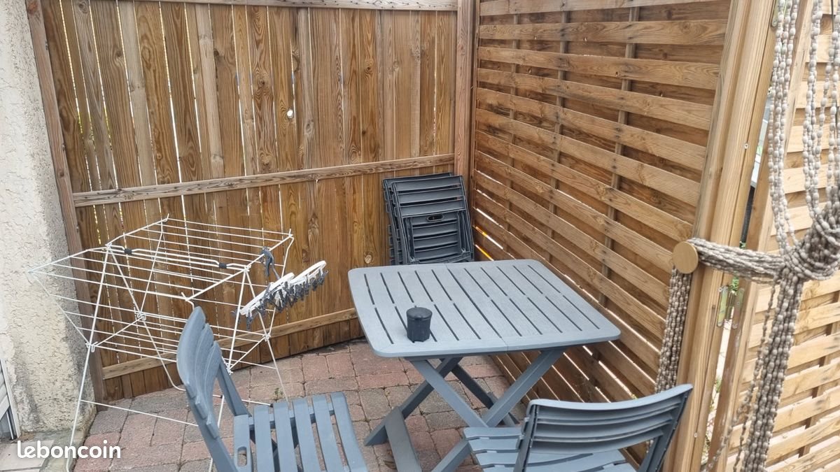 Appartement à louer, 20m², Toulouges