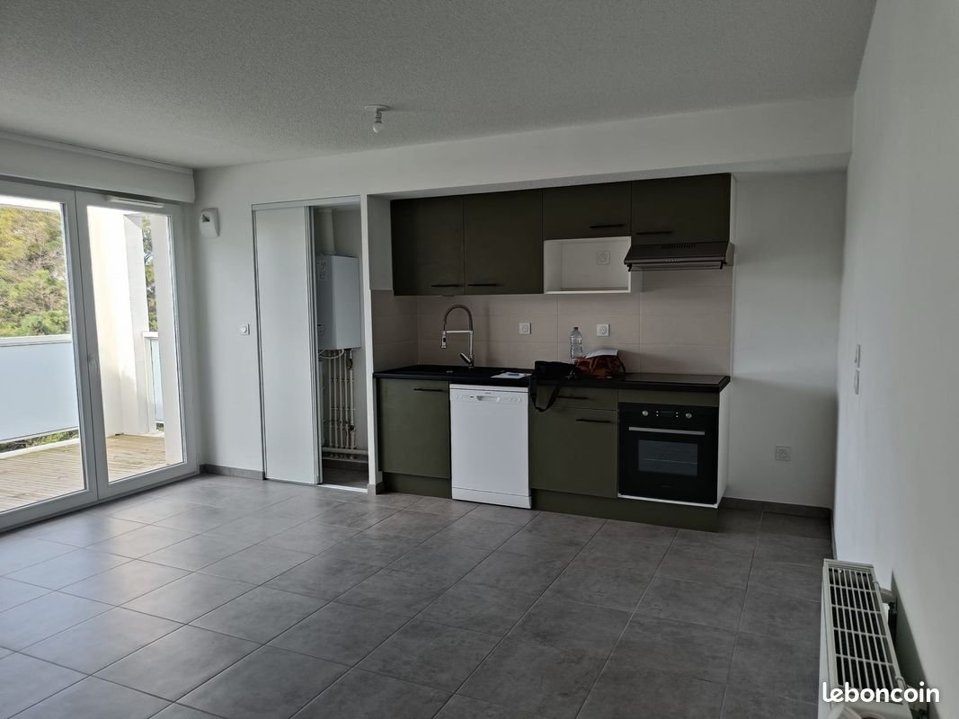 Appartement à louer, 62m², Toulouse