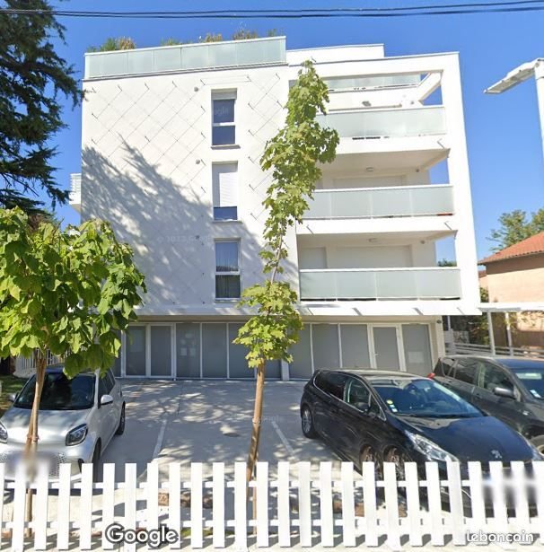 Appartement à louer, 62m², Toulouse