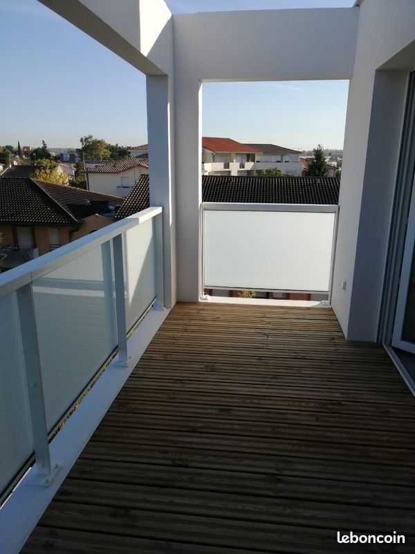 Appartement à louer, 62m², Toulouse
