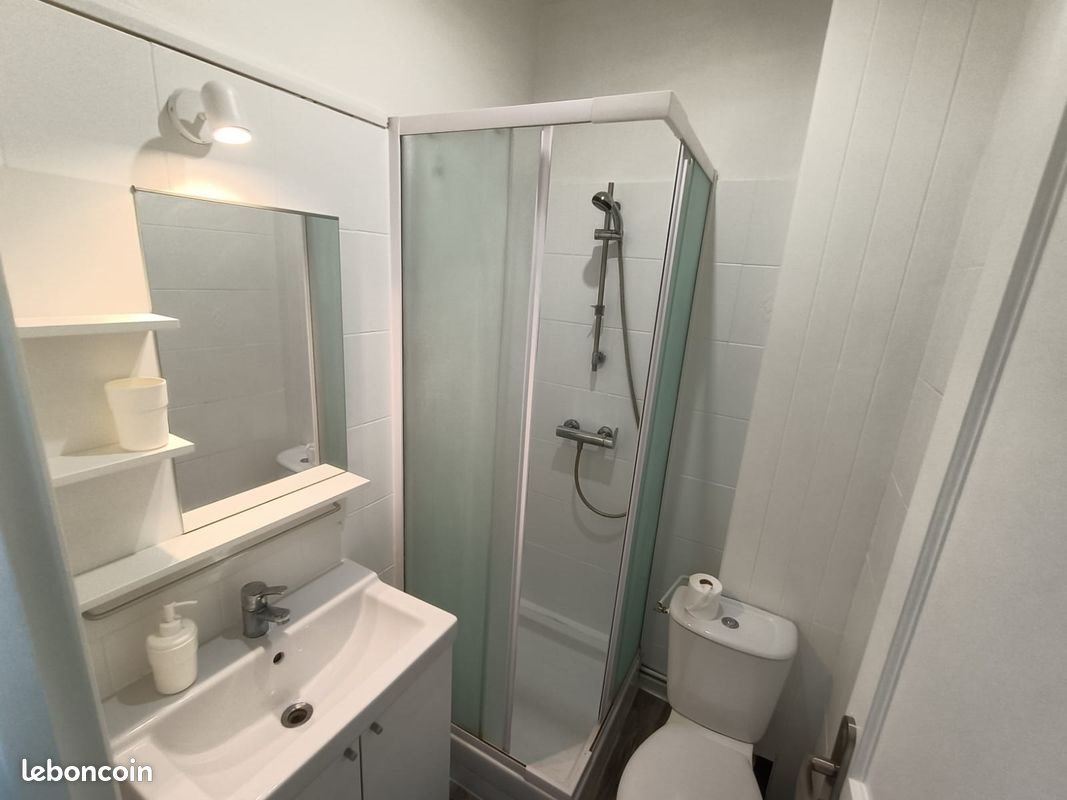 Appartement à louer, 17m², Maurecourt