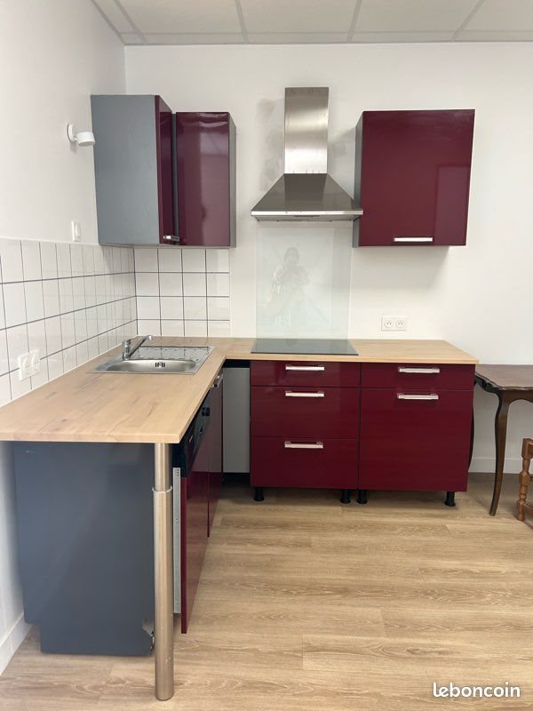 Appartement à louer, 35m², Langeac