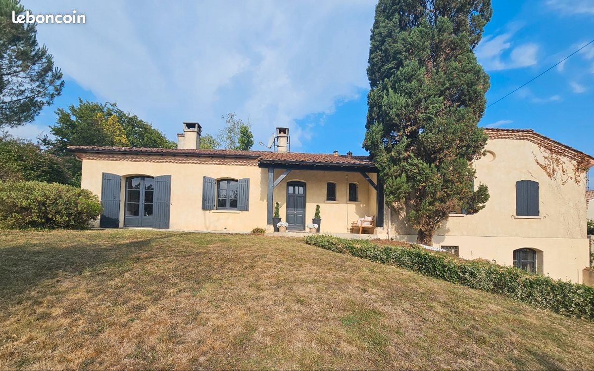 Maison à vendre, 240m², Aillas