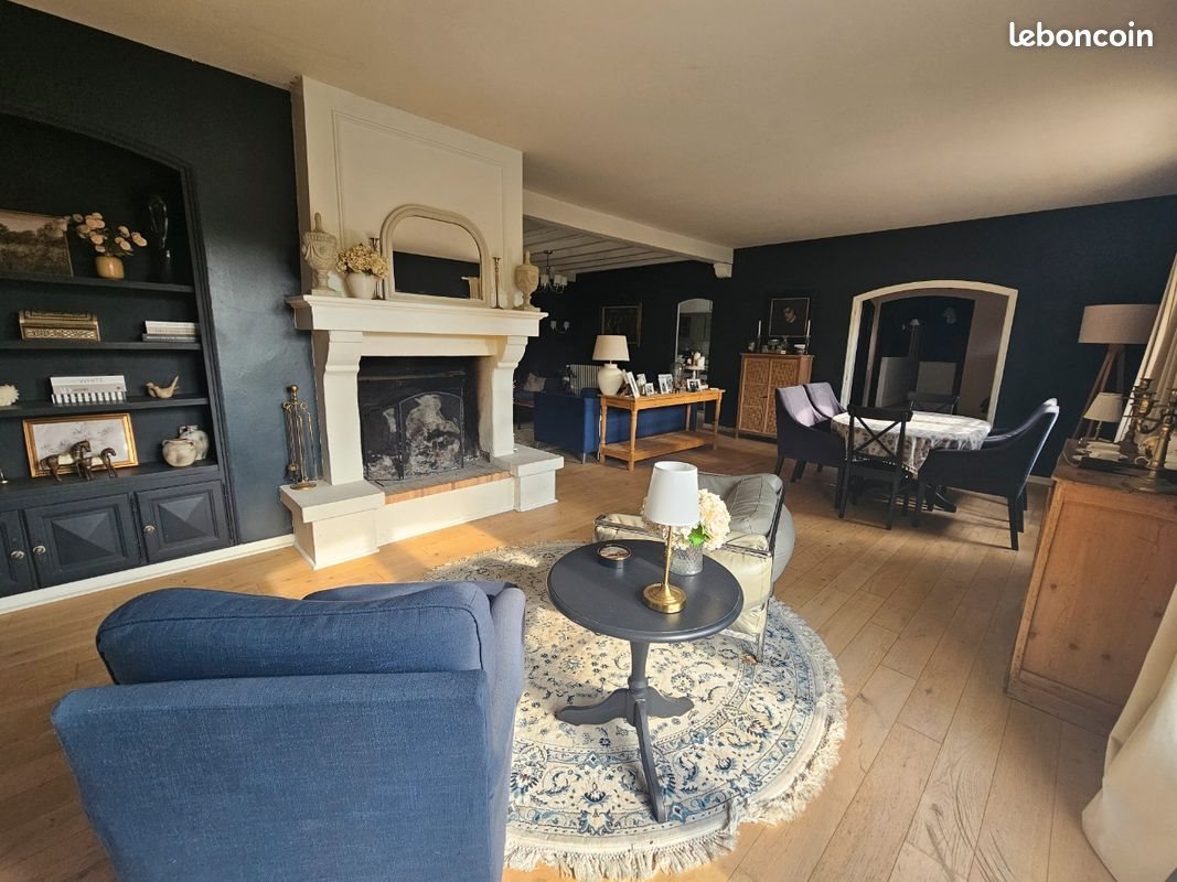 Maison à vendre, 240m², Aillas
