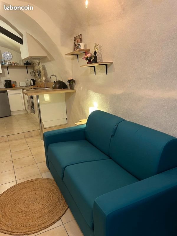 Appartement à louer, 22m², Aubenas