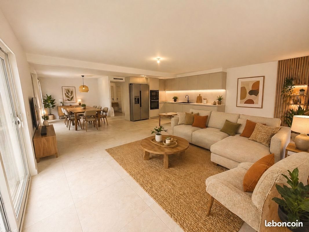 Appartement à vendre, 125m², Pessac