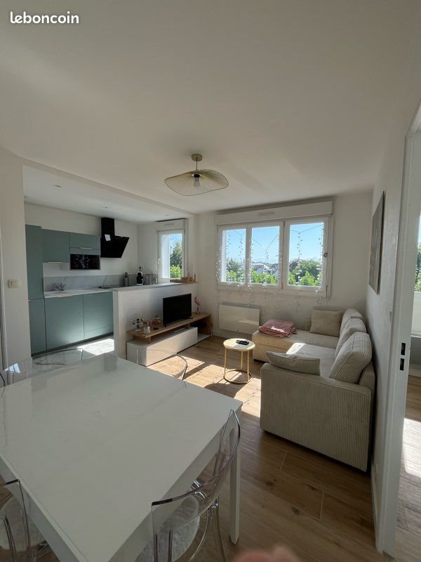 Appartement à vendre, 34m², Donville-les-Bains