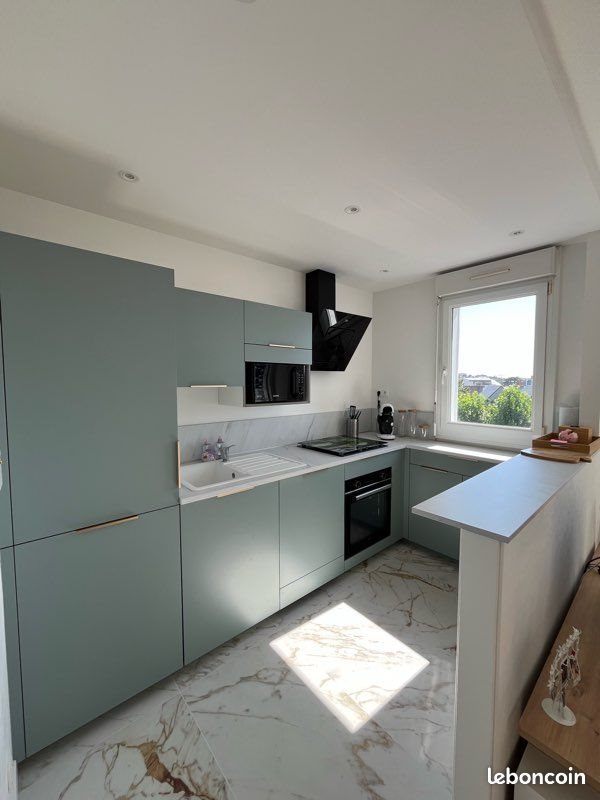 Appartement à vendre, 34m², Donville-les-Bains