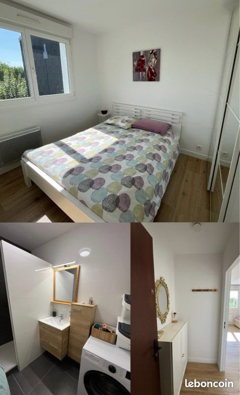 Appartement à vendre, 34m², Donville-les-Bains