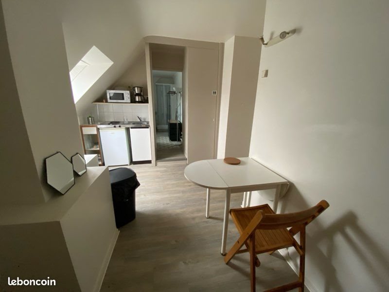 Appartement à louer, 18m², Nantes