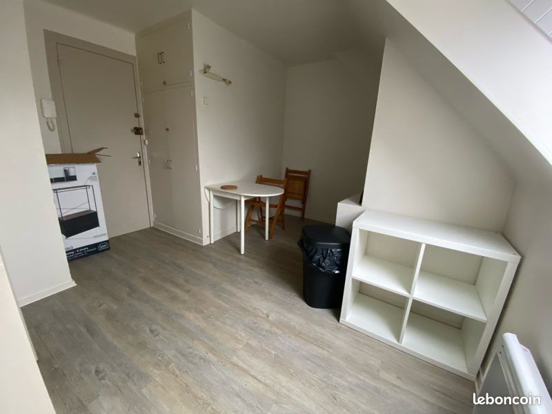 Appartement à louer, 18m², Nantes