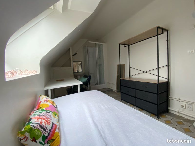 Appartement à louer, 18m², Nantes