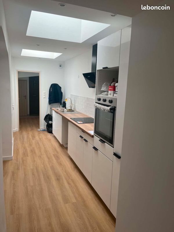 Maison à louer, 90m², Cambrai