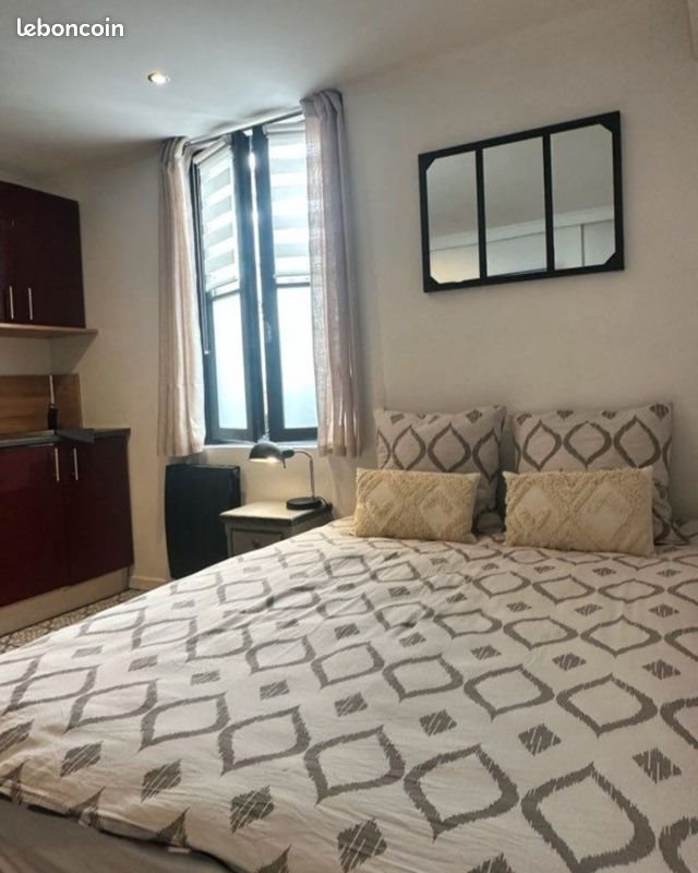 Appartement à louer, 17m², La Rochelle