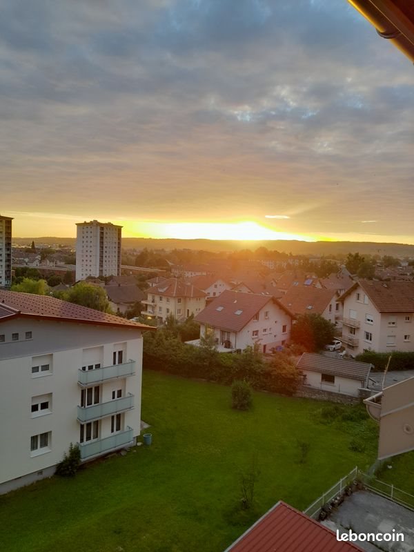 Appartement à louer, 60m², Pontarlier
