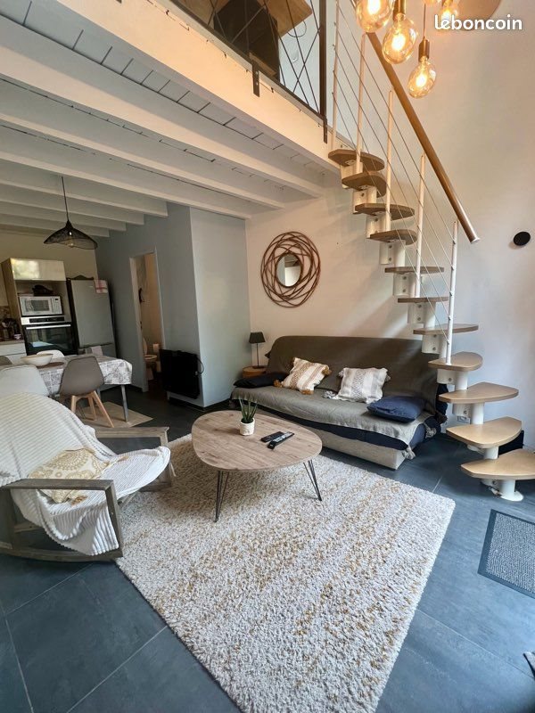 Maison à louer, 44m², Mérignac